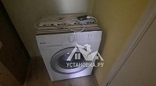Установить холодильник