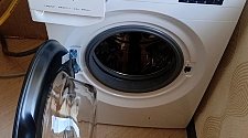 Установить/подключить стиральную машину