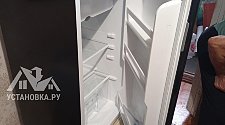 Установить холодильник