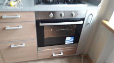 Установить новый электрический духовой шкаф Indesit