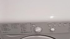 Установить новую отдельно стоящую стиральную машину Hotpoint-Ariston NSS 6015 W