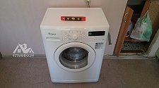 Установить стиральную машину Whirpool AWS 61011