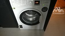 Подключить отдельностоящую стиральную машину Hotpoint-Ariston RSM 601 W