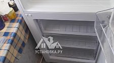 Установить холодильник