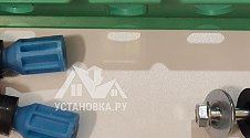 Установить/подключить стиральную машину