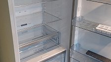 Перенвесить двери на холодильнике