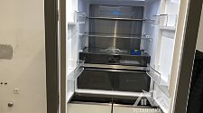 Установить холодильник