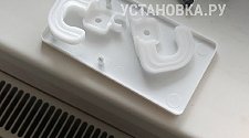Перенавесить двери холодильника