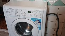 Установить и подключить стиральную машину