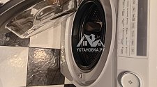 Установить и подключить стиральную машину