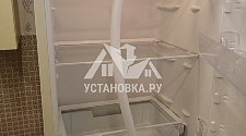 Установить холодильник отдельностоящий в районе метро Чертановская