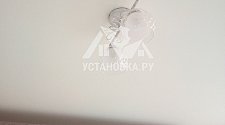 Установить светильники IDLamp