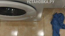 Установить и подключить стиральную машину