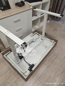 Собрать компьютерный стол