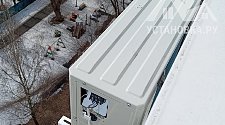 Установить кондиционер до 2,5 кВт.