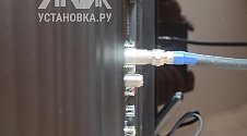 Установить/подвесить и настроить телевизор