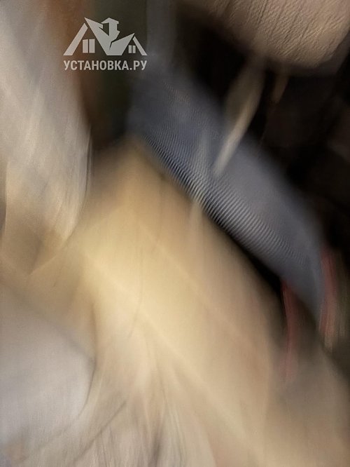 Установить и подключить стиральную машину