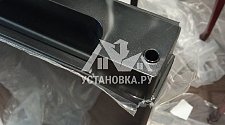 Перенавесить двери холодильника