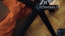 Собрать компьютерное кресло