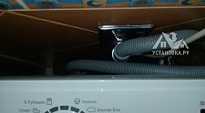 Установить стиральную машину Electrolux EWT1066ESW