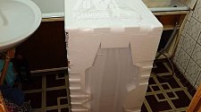 Установить стиральную машину