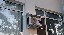 Установить кондиционеры haier