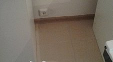 Установить и подключить плиту