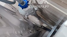 Установить стиральную машину