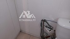 Установить стиральную машину
