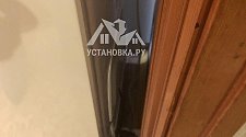 Установить холодильник или морозильник