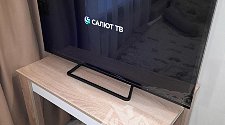 Установить/подвесить и настроить телевизор