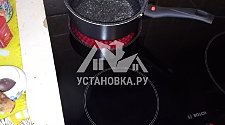 Установить варочную панель электрическую в районе Таганской