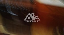 Демонтировать и установить электрическую плиту вместо предыдущей