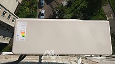 Установить кондиционер Samsung на балконе
