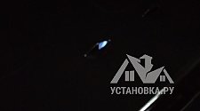 Установить газовую плиту