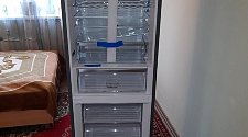 Установить новую отдельно стоящую стиральную машину