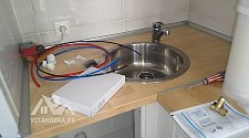 Установить фильтр питьевой воды Аквафор в Люберцах
