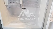 Установить холодильник отдельностоящий в районе Щелковской