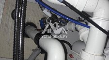 Установить посудомойку Bosch SPV25CX01R