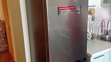 Установить холодильник