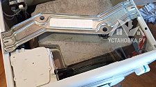 Установить и подключить стиральную машину