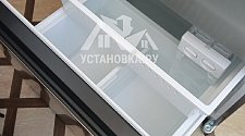 Установить холодильник Side-by-Side