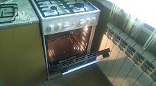 Подключить газовую плиту Gorenje на место старой