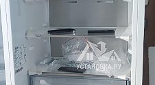 Перенавесить двери на холодильнике