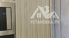 Установить встраиваемый холодильник