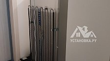 Установить новый отдельностоящий холодильник