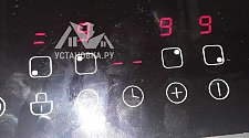 Установить/Подключить плиту/варочную панель