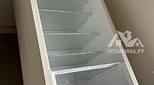 Перенавесить двери холодильника