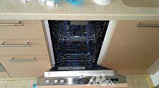 Установить встраиваемую посудомоечную машину Weissgauff BDW 4583 D