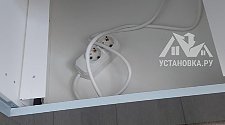 Установить встраиваемый электрический духовой шкаф
